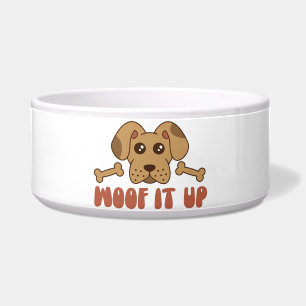 Hund - Große Pet Bowls Napf