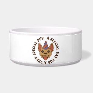 Hund - Große Pet Bowls Napf
