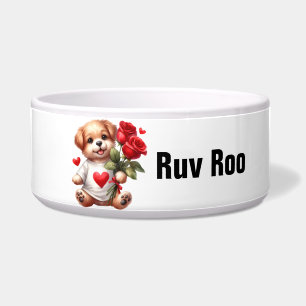 Hund - Große Pet Bowls Napf