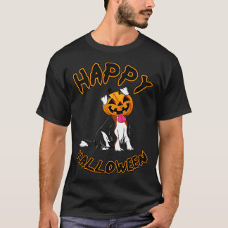 Hund Halloween Hund 1 T-Shirt