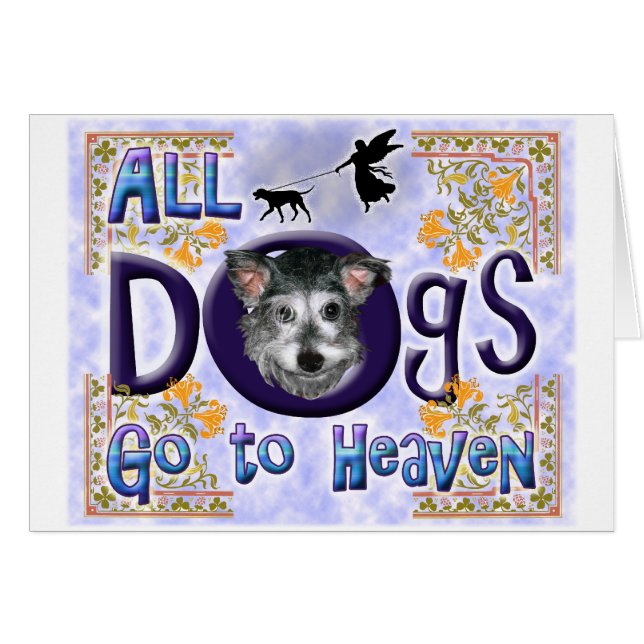 Hund Heaven (Vorderseite (Horizontal))