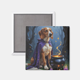 Hund Hund aus Afghanistan Magnet