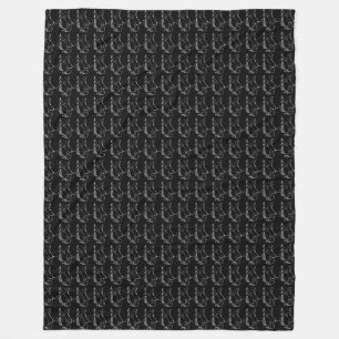 Hund Hund Hunde Hunde Jagd Hunde Kunst Fleece Schu