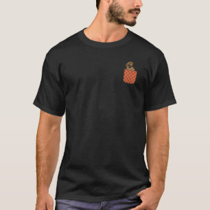 Hund Hundebesitzer Haustierbesitzer Tier Süß Pock T-Shirt