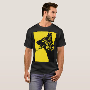 Hund hüten T-Shirt