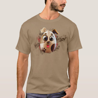 Hund im Ei 146 T-Shirt