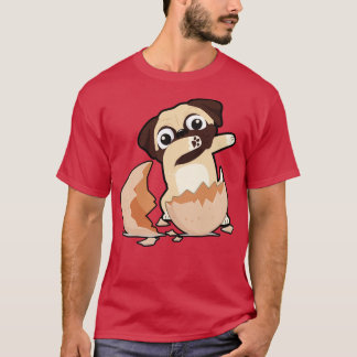 Hund im Ei 172 T-Shirt
