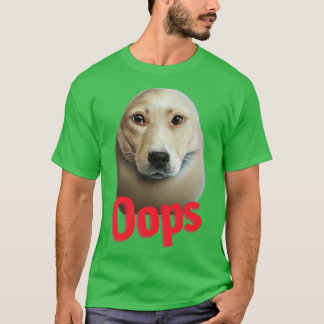 Hund im Ei 1 T-Shirt