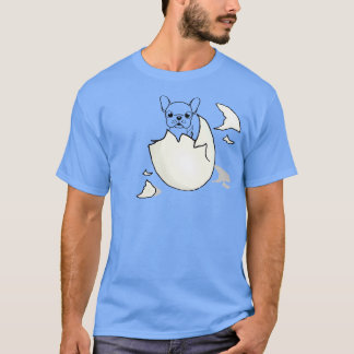 Hund im Ei 276 T-Shirt