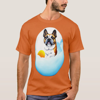Hund im Ei 292 T-Shirt