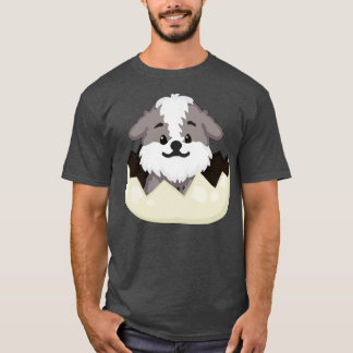 Hund im Ei 29 T-Shirt