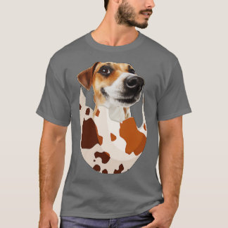 Hund im Ei ist das beste Geschenk für Ihre Lieben T-Shirt
