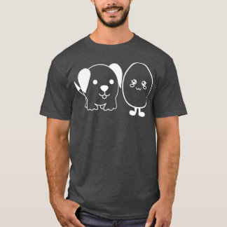 Hund im Ei T-Shirt