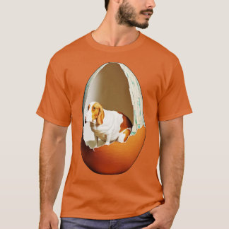 Hund in der Oi-Klassik-Hemdaufkleber 2 T-Shirt