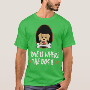 Hund in Eiern 29 T-Shirt