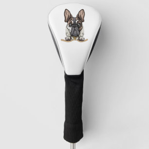 Hund in Pocket Funny Puppy for Dog Lovers Bulldog Golf Headcover