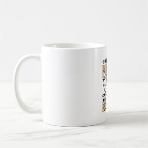 Hund ist Familie Vintage Retriever Typografie Desi Kaffeetasse