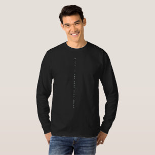 Hund ist ich Limitierte Auflage – 781  Teile T-Shi T-Shirt