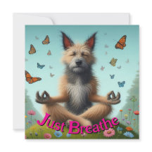 Hund ist ruhig geworden