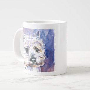 Hund Jumbo-Tasse