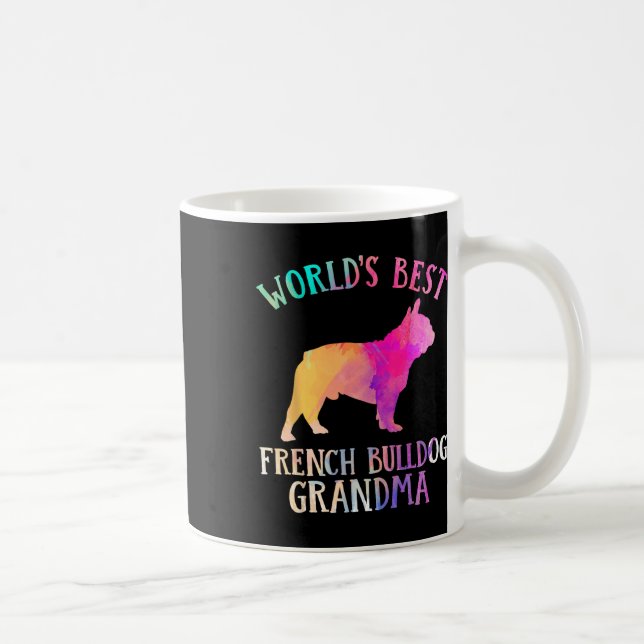 Hund Kaffeetasse (Rechts)