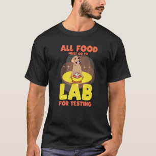 Hund Lab Retriever Liebe Golden Dog Labrador 1 T-Shirt