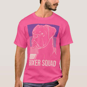 Hund Lover Besitzer Retro Pet Animal Outfit Vintag T-Shirt
