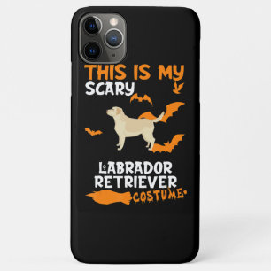 Hund Lover Das ist mein Beängstigender Labrador- Case-Mate iPhone Hülle