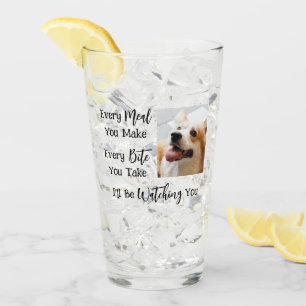 Hund Lover Funny Hund Sprichwort 2 Fotos Glas