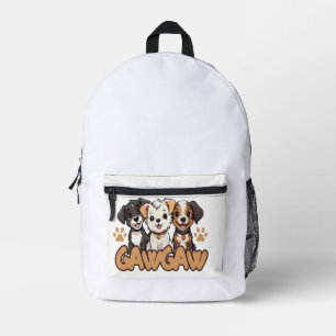 Hund Lover Geburtstagsschule Rucksack