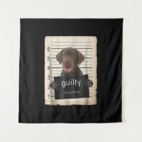 Hund Lover | Guilty Chocolate Labrador Bad Dog