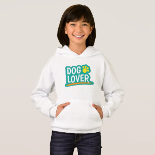 Hund Lover Hoodie