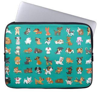 Hund Lover Hunde Breed World Laptopschutzhülle
