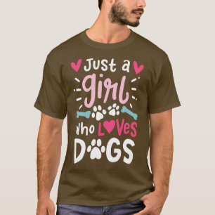 Hund Lover Hundebesitzer 2 T-Shirt