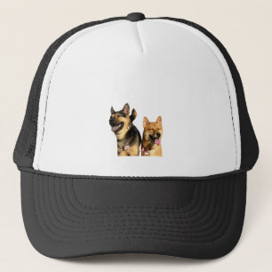 Hund Lover-Hut Truckerkappe