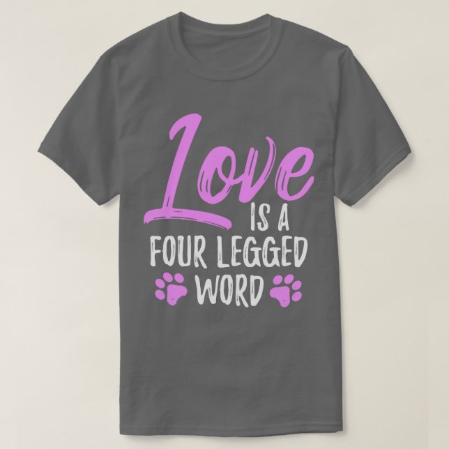 Hund Lover Keeper Whelp Mama Geschenk T-Shirt (Design vorne)