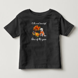 Hund Lover Labrador Die wunderbarste Zeit Kleinkind T-shirt