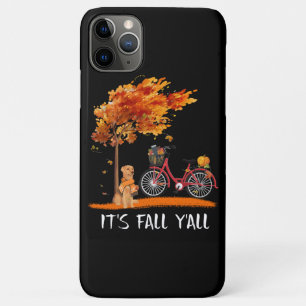 Hund Lover Labrador Retriever Es ist Fall Y'all Case-Mate iPhone Hülle