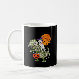 Hund Lover Labrador Retriever Riever Mummy T Rex Kaffeetasse