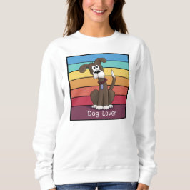 Hund Lover Sweatshirt
