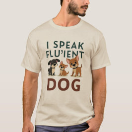 Hund Lover T-Shirt