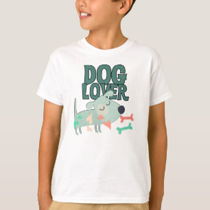 Hund Lover T-Shirt