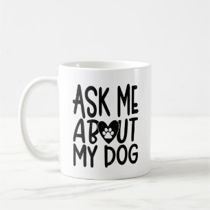 Hund Lover Tasse   Dog Lover Gift  