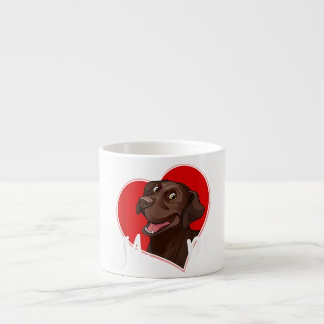 Hund Lover Tasse Tumbler | TASSE | Lover-Geschenk (Vorderseite)