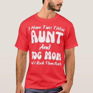 Hund Lover Tunt T-Shirt