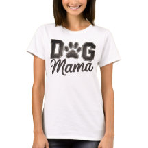 Hund Mama Süße Tierliebhaberin