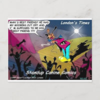 Hund Mans Bester Freund? Funny Gifts & Sammlerstüc