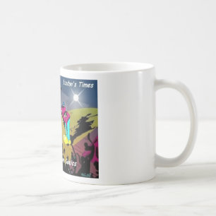 Hund Mans Bester Freund? Funny Gifts & Sammlerstüc Tasse