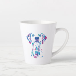 Hund Milchtasse