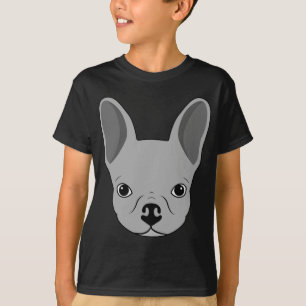 Hund mit großen Augen T-Shirt